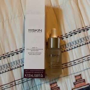 NIB!! 111Skin Pollution Defense Booster
